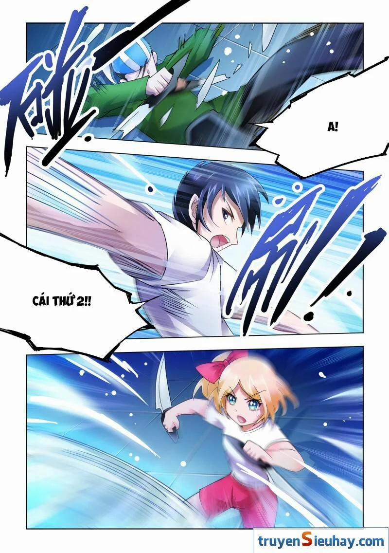Đấu Chiến Cuồng Triều 44 trang 7
