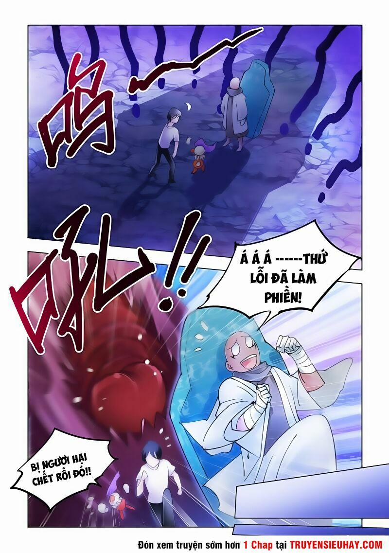 Đấu Chiến Cuồng Triều 45 trang 6
