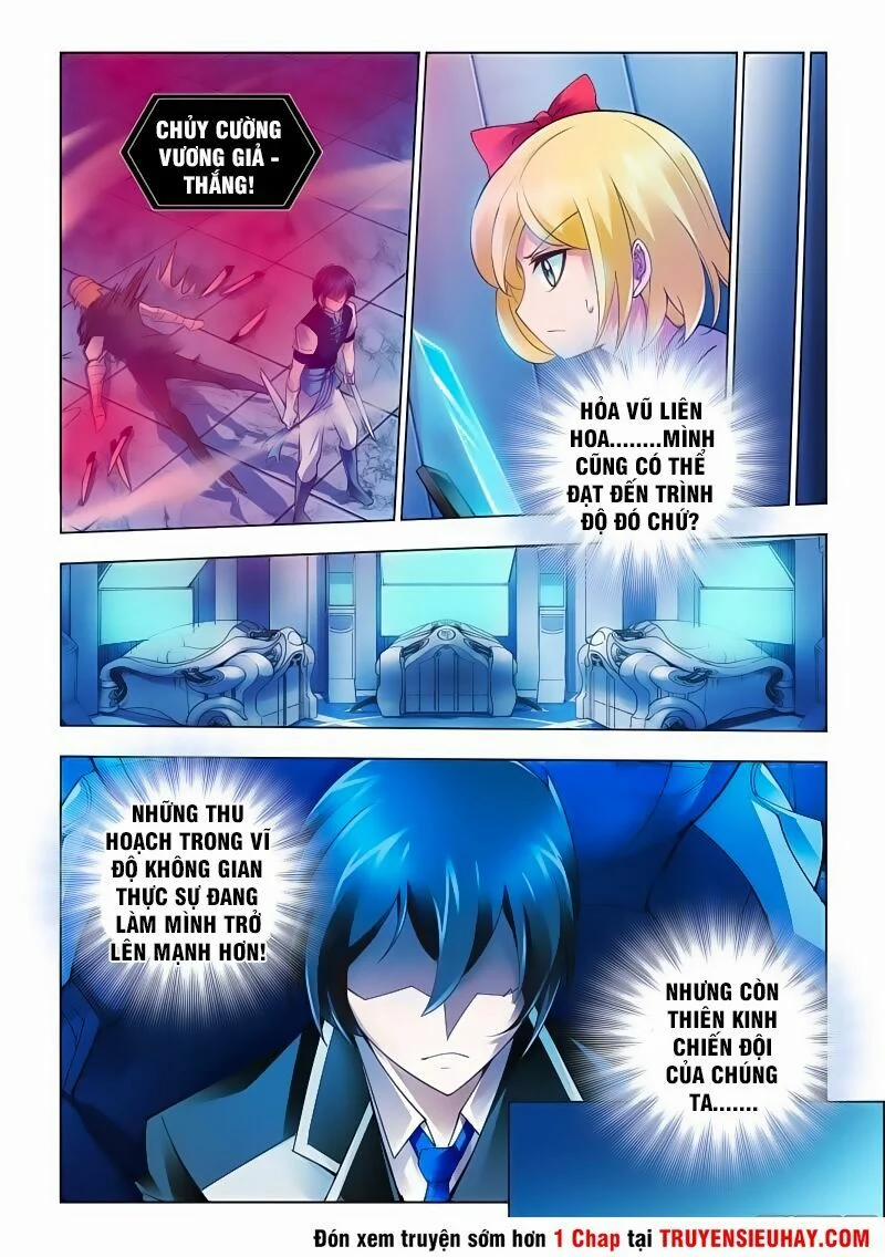Đấu Chiến Cuồng Triều 46 trang 11
