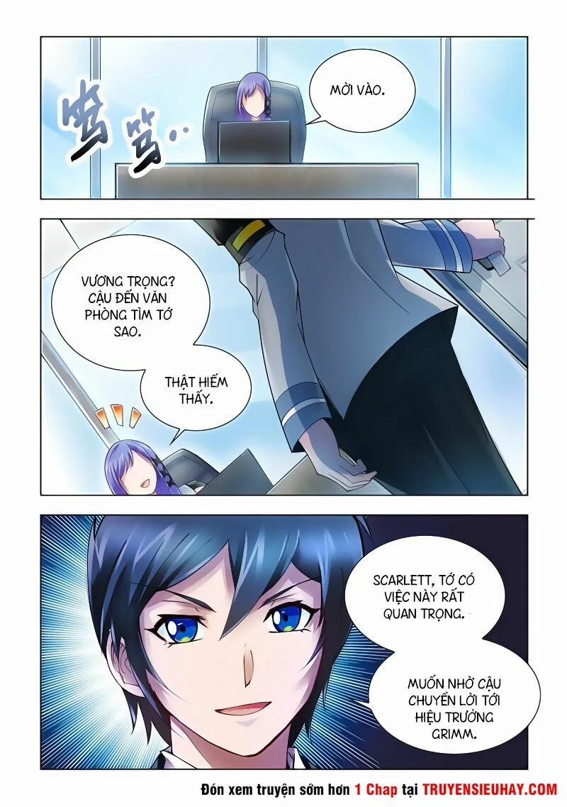 Đấu Chiến Cuồng Triều 46 trang 12