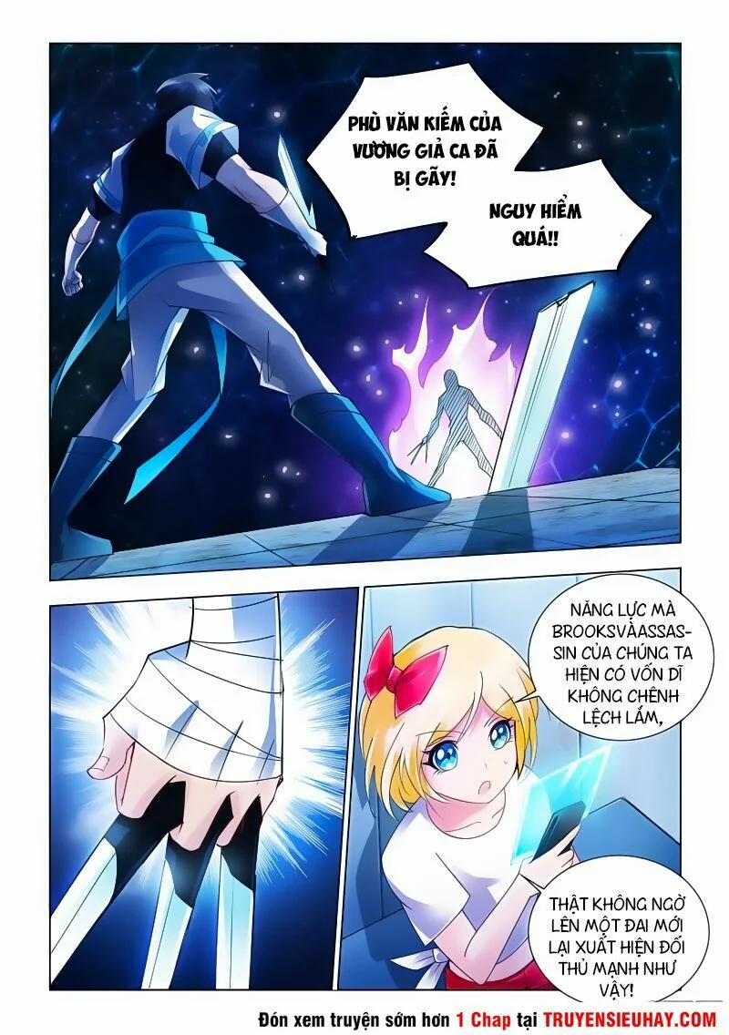 Đấu Chiến Cuồng Triều 46 trang 5