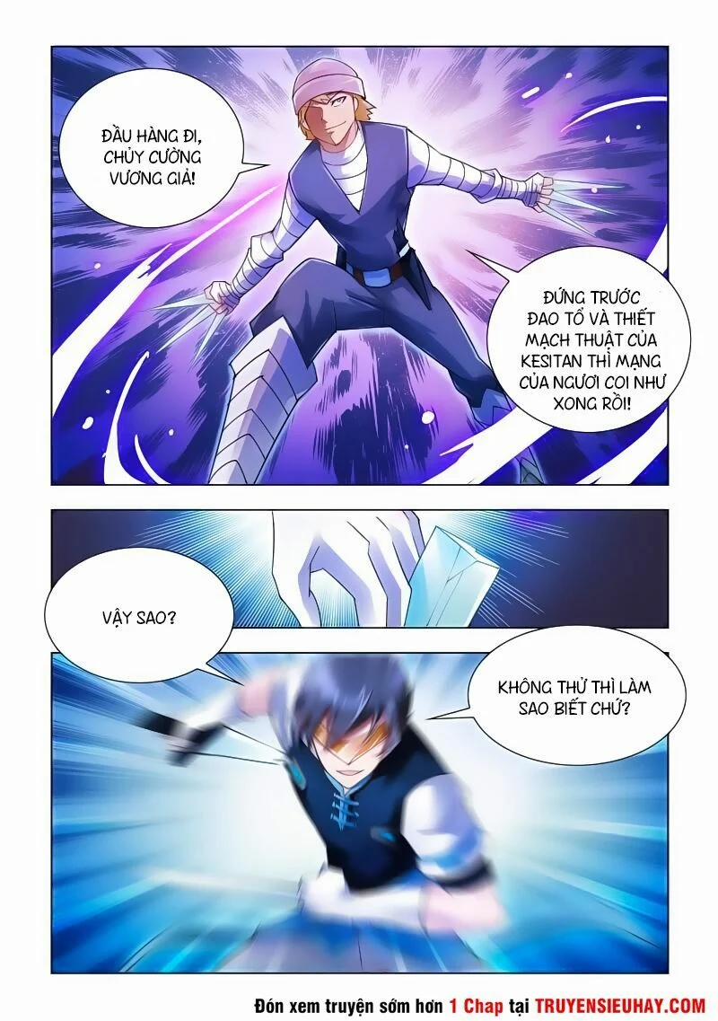 Đấu Chiến Cuồng Triều 46 trang 6