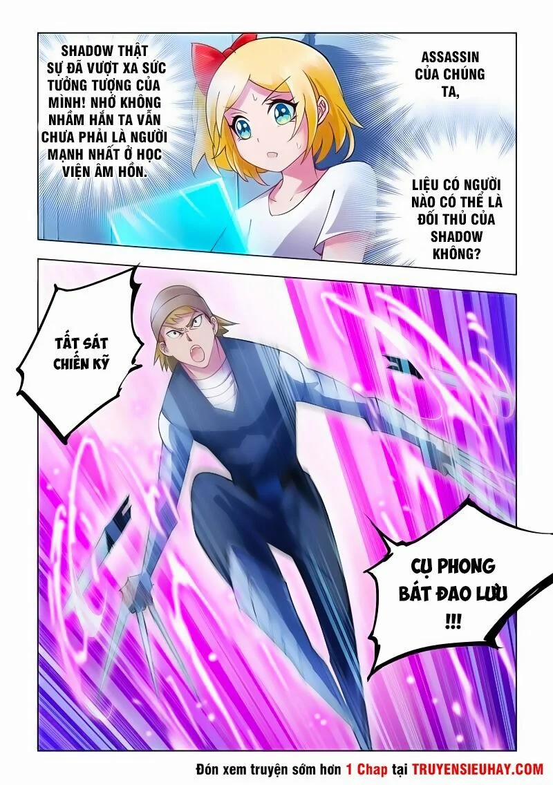 Đấu Chiến Cuồng Triều 46 trang 8