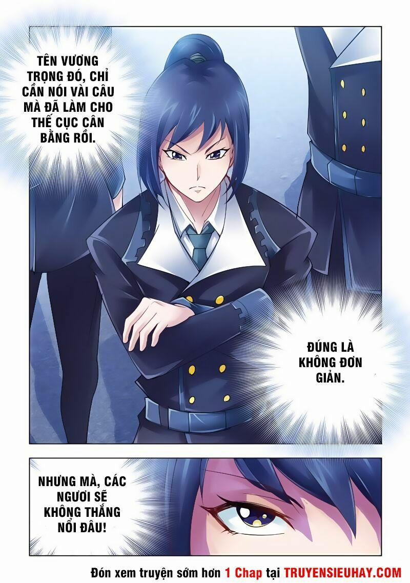 Đấu Chiến Cuồng Triều 47 trang 12