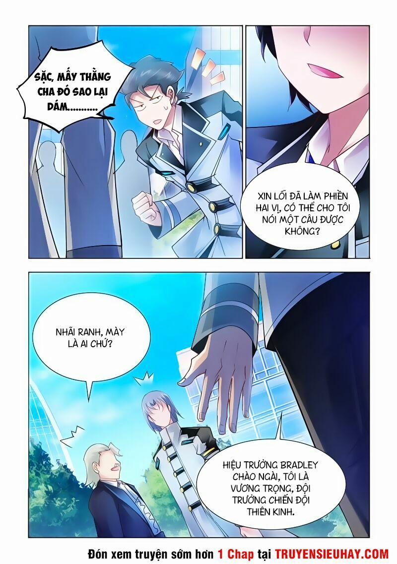 Đấu Chiến Cuồng Triều 47 trang 9