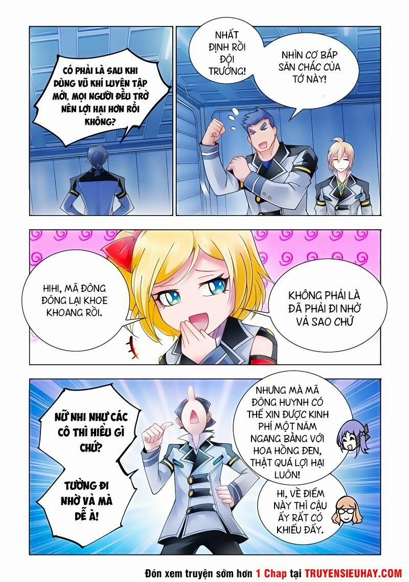 Đấu Chiến Cuồng Triều 48 trang 1