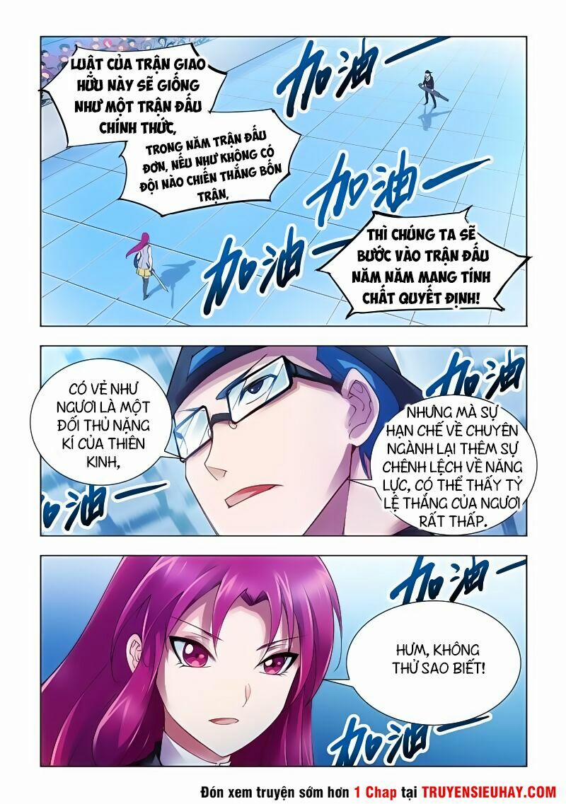 Đấu Chiến Cuồng Triều 48 trang 8