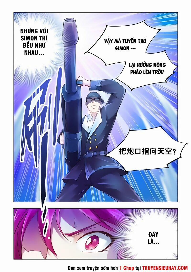 Đấu Chiến Cuồng Triều 49 trang 2