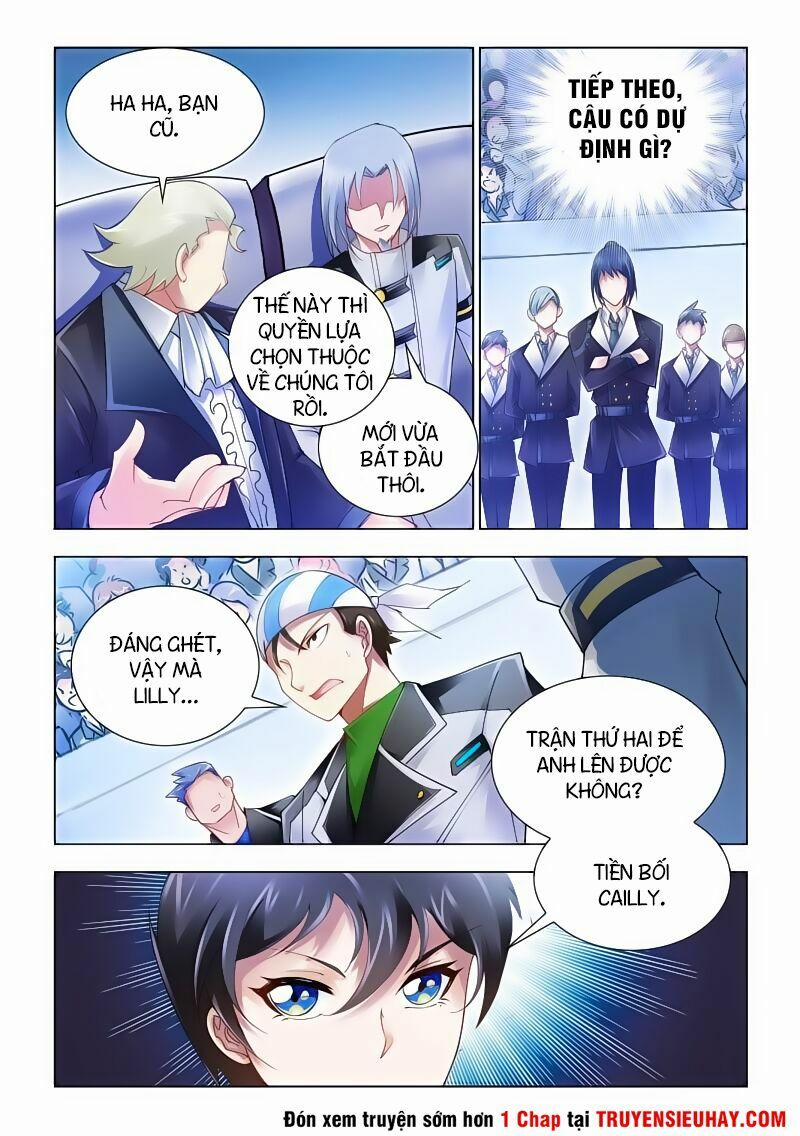 Đấu Chiến Cuồng Triều 49 trang 5