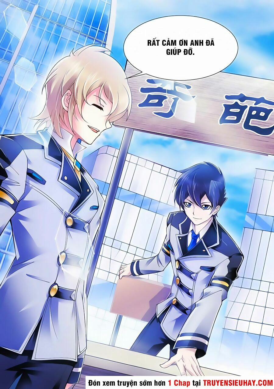 Đấu Chiến Cuồng Triều 5 trang 12