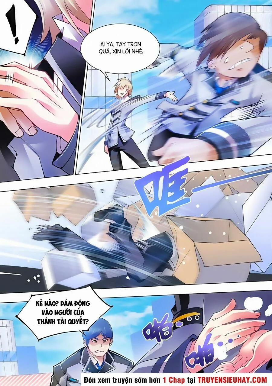 Đấu Chiến Cuồng Triều 5 trang 6