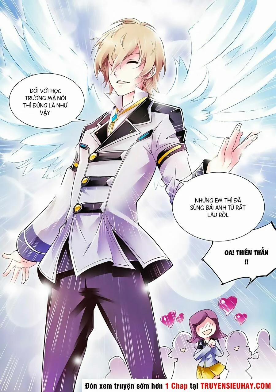 Đấu Chiến Cuồng Triều 5 trang 9