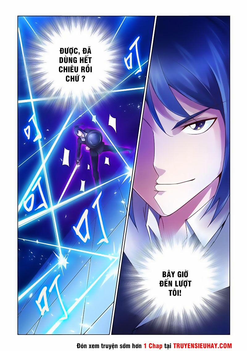 Đấu Chiến Cuồng Triều 50 trang 12