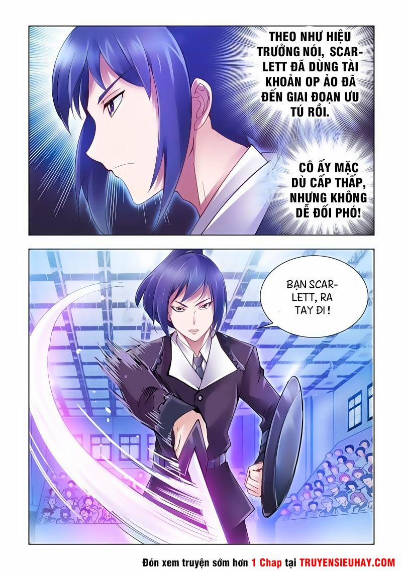 Đấu Chiến Cuồng Triều 50 trang 6