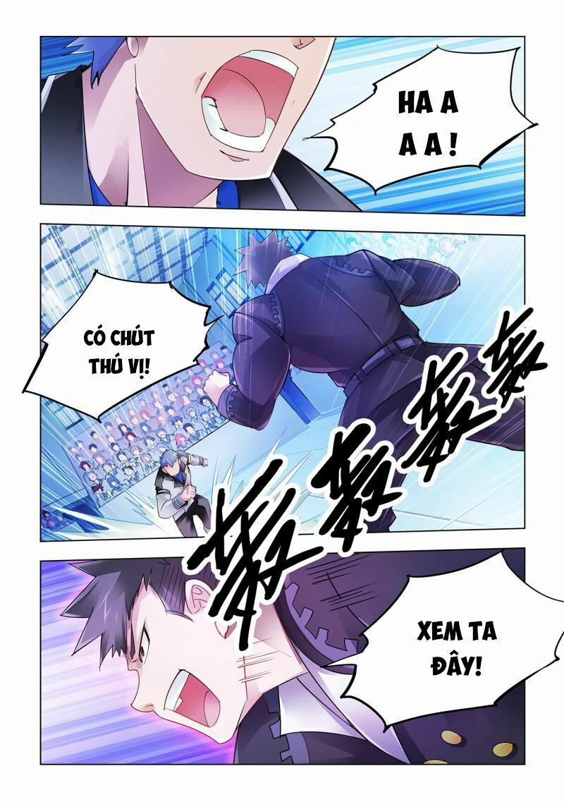 Đấu Chiến Cuồng Triều 52 trang 1