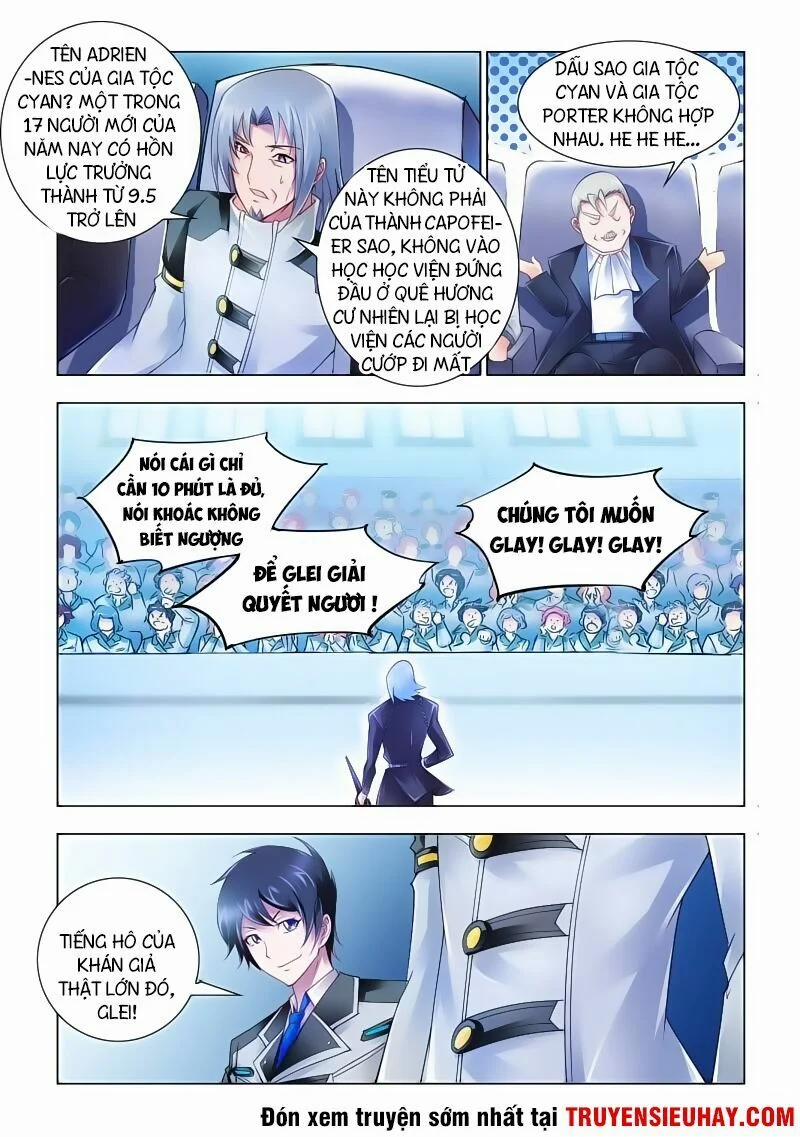 Đấu Chiến Cuồng Triều 52 trang 10
