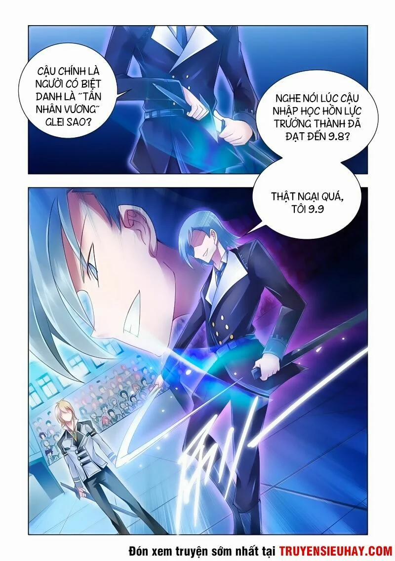 Đấu Chiến Cuồng Triều 52 trang 12