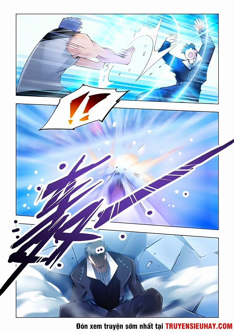 Đấu Chiến Cuồng Triều 52 trang 5