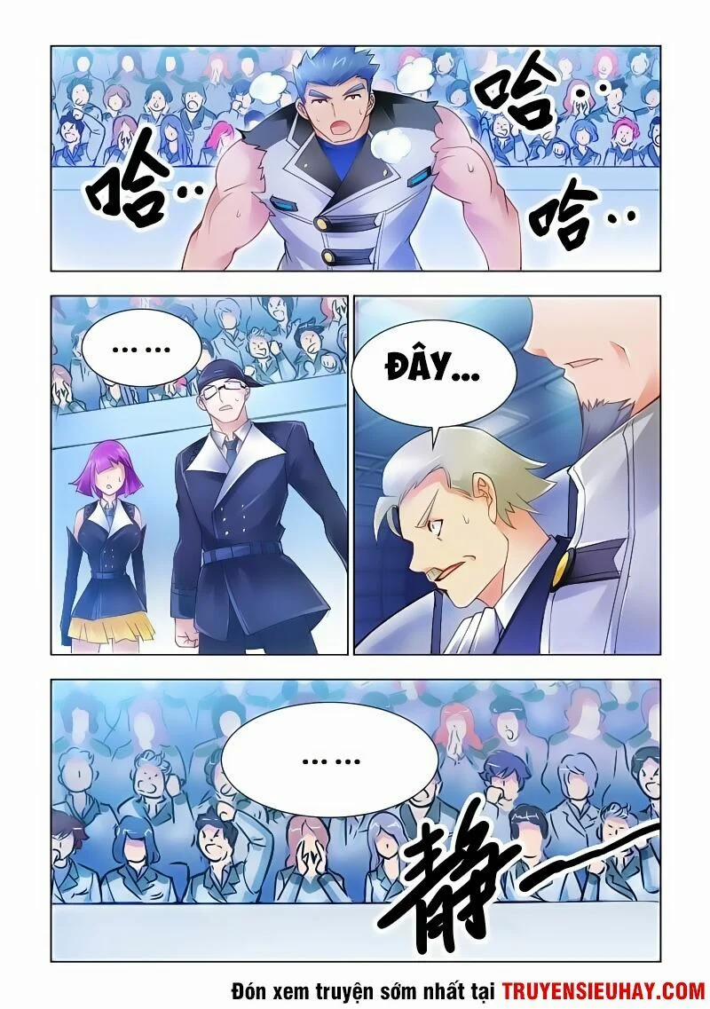 Đấu Chiến Cuồng Triều 52 trang 6