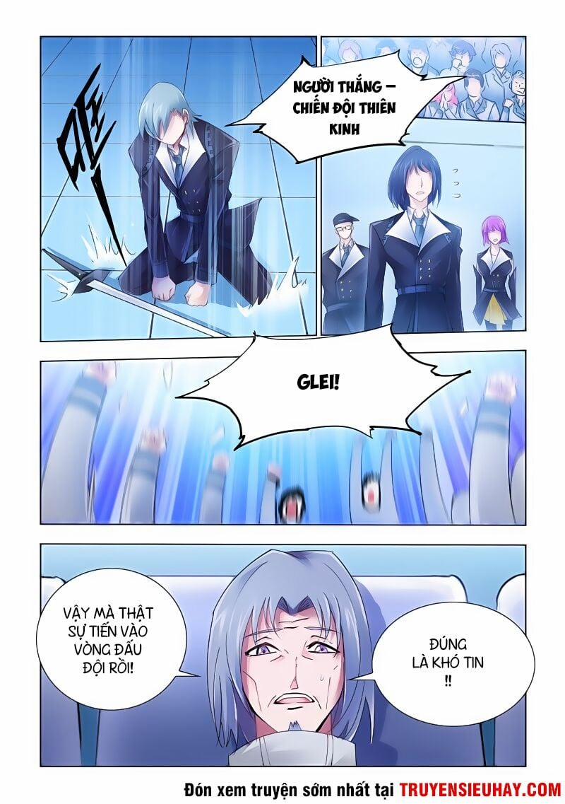 Đấu Chiến Cuồng Triều 53 trang 10