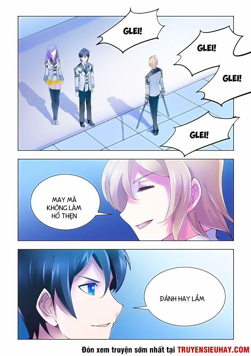 Đấu Chiến Cuồng Triều 53 trang 11