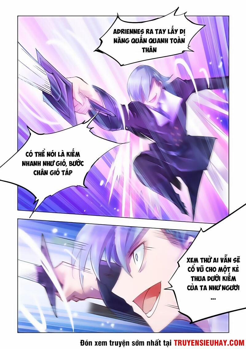 Đấu Chiến Cuồng Triều 53 trang 2