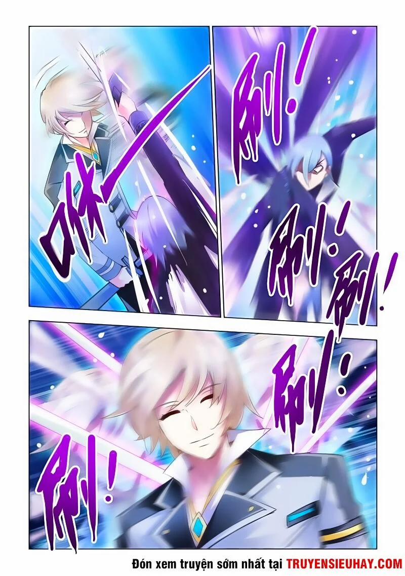 Đấu Chiến Cuồng Triều 53 trang 3