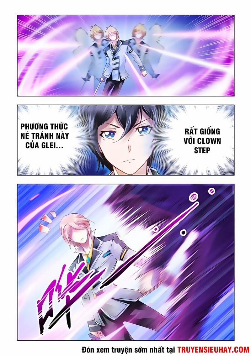 Đấu Chiến Cuồng Triều 53 trang 5