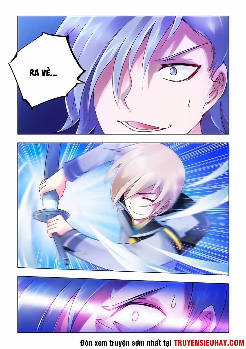 Đấu Chiến Cuồng Triều 53 trang 8