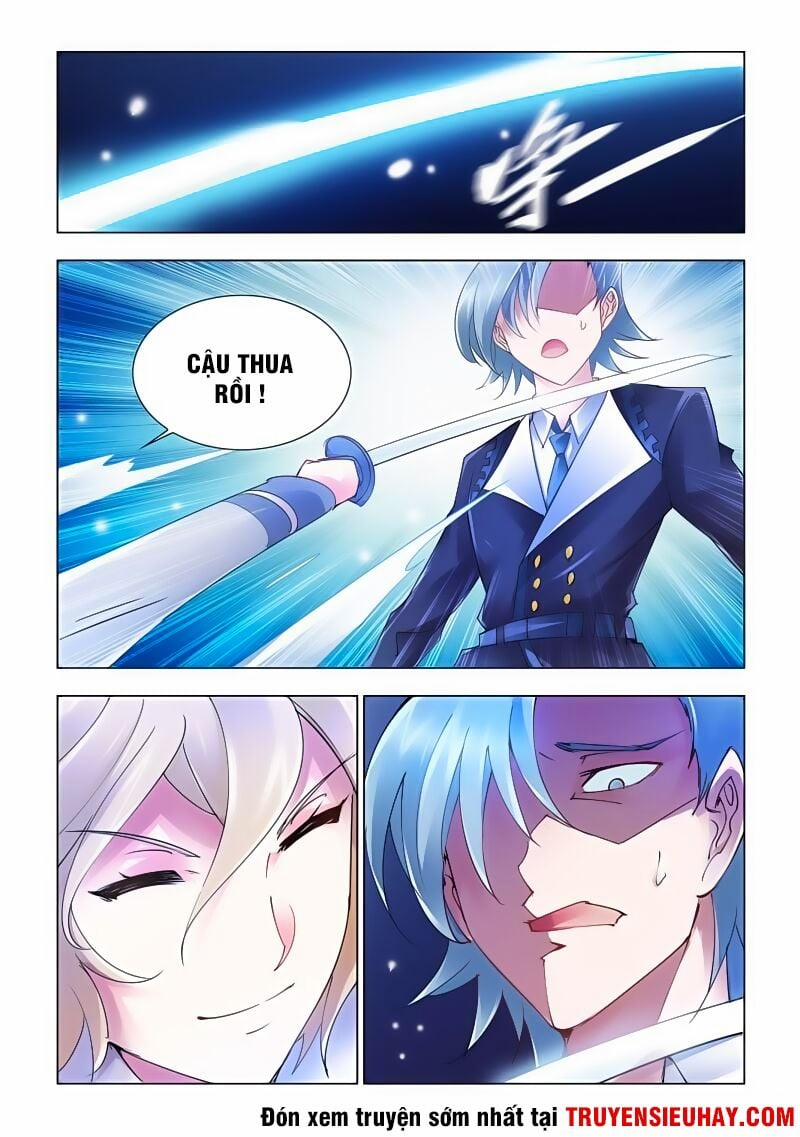Đấu Chiến Cuồng Triều 53 trang 9