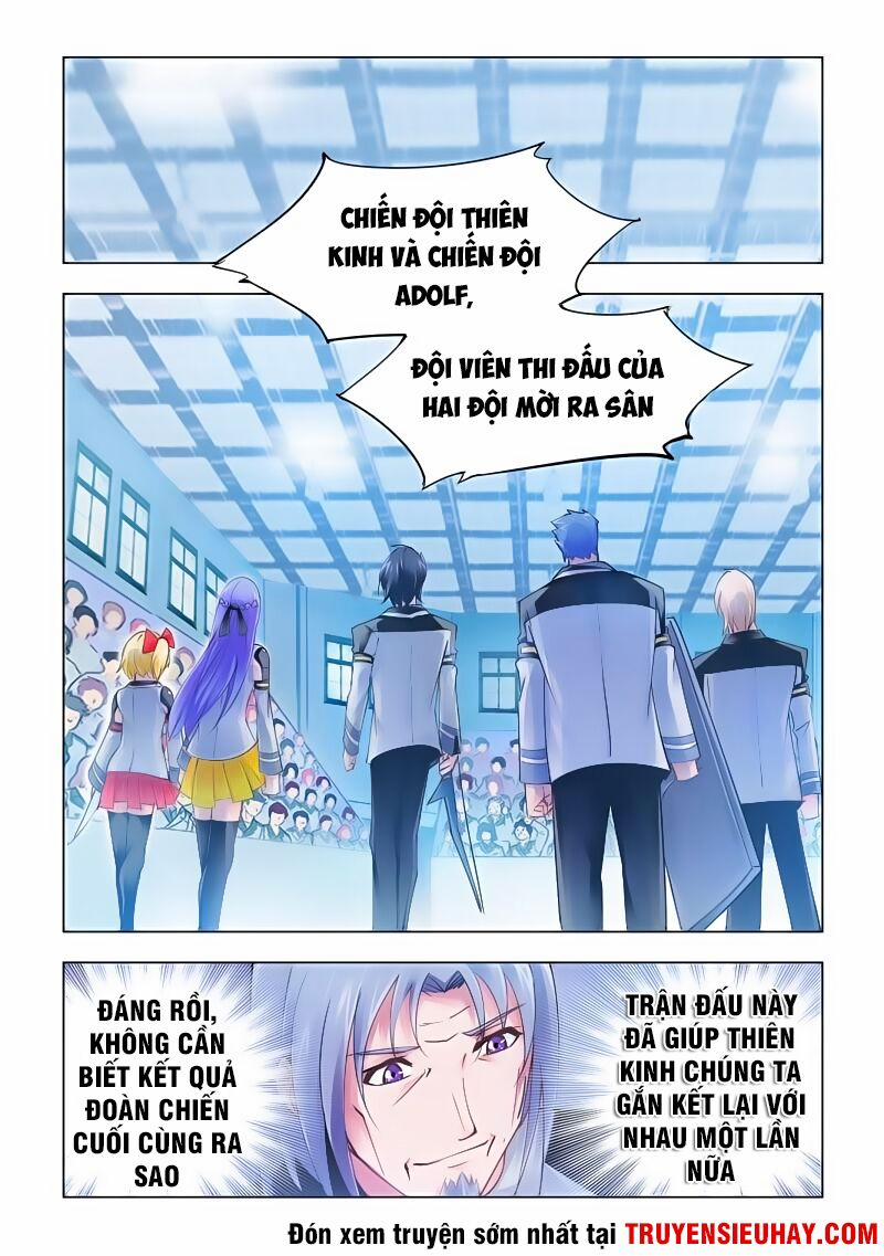 Đấu Chiến Cuồng Triều 54 trang 1