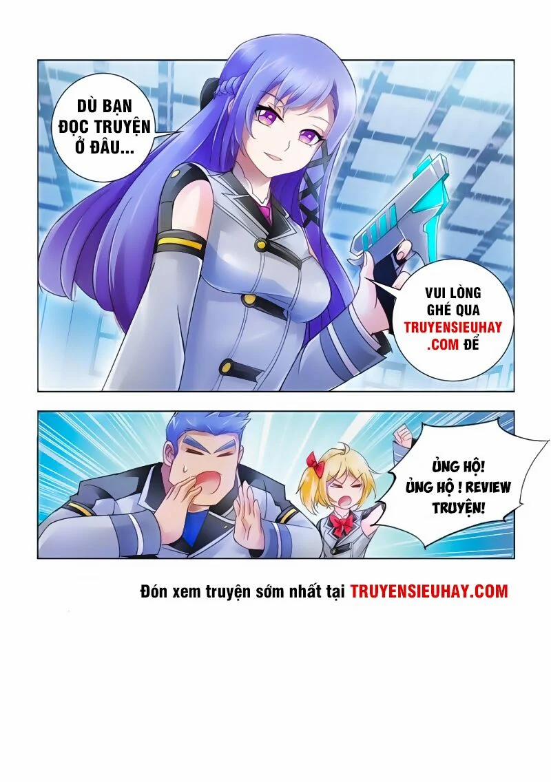 Đấu Chiến Cuồng Triều 54 trang 14