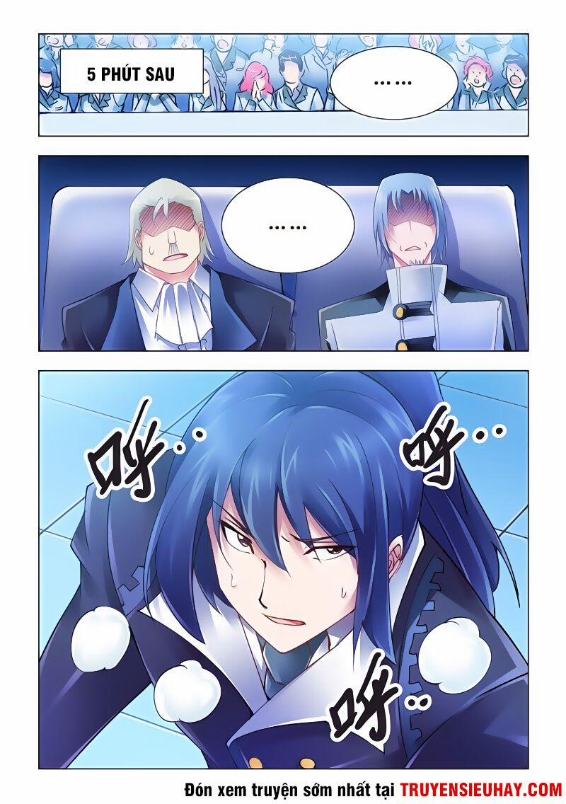 Đấu Chiến Cuồng Triều 54 trang 5