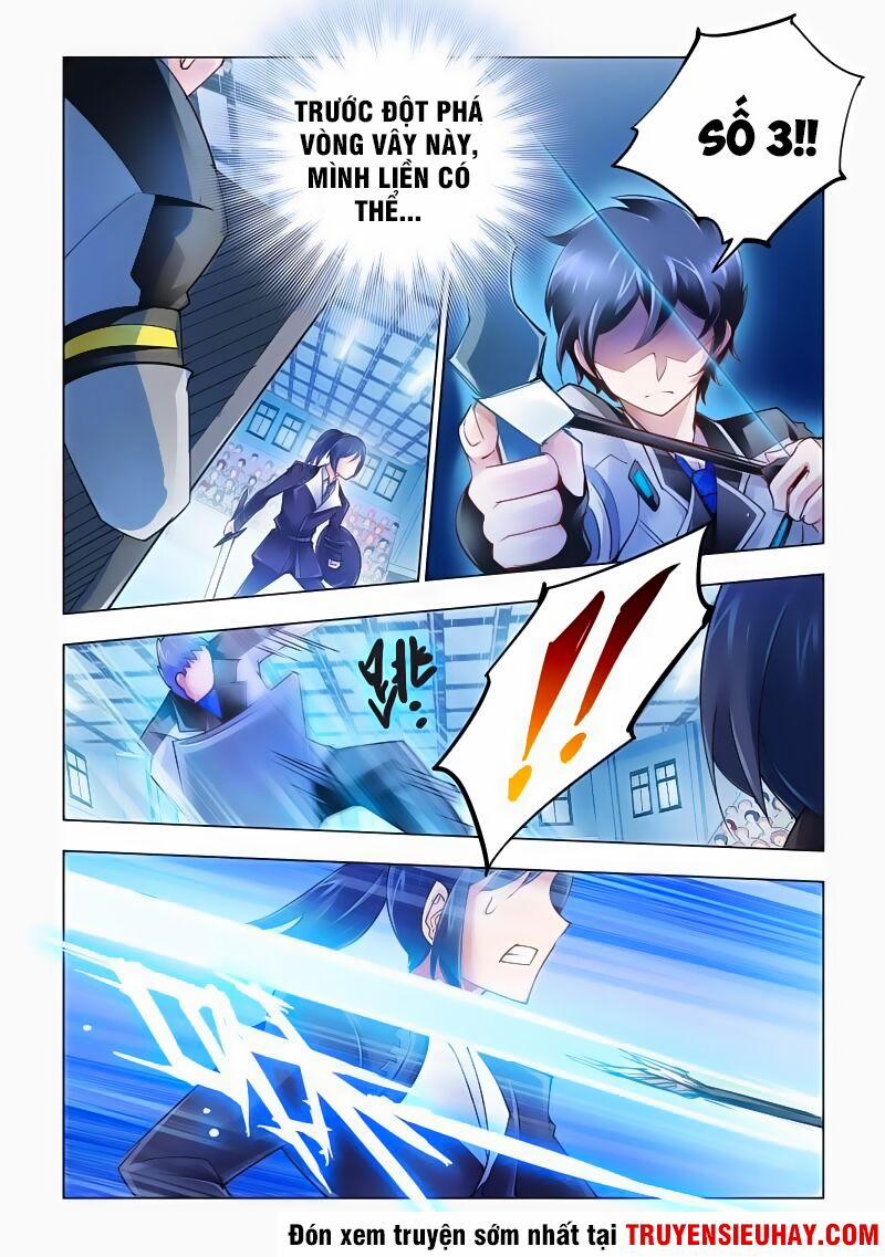 Đấu Chiến Cuồng Triều 54 trang 7