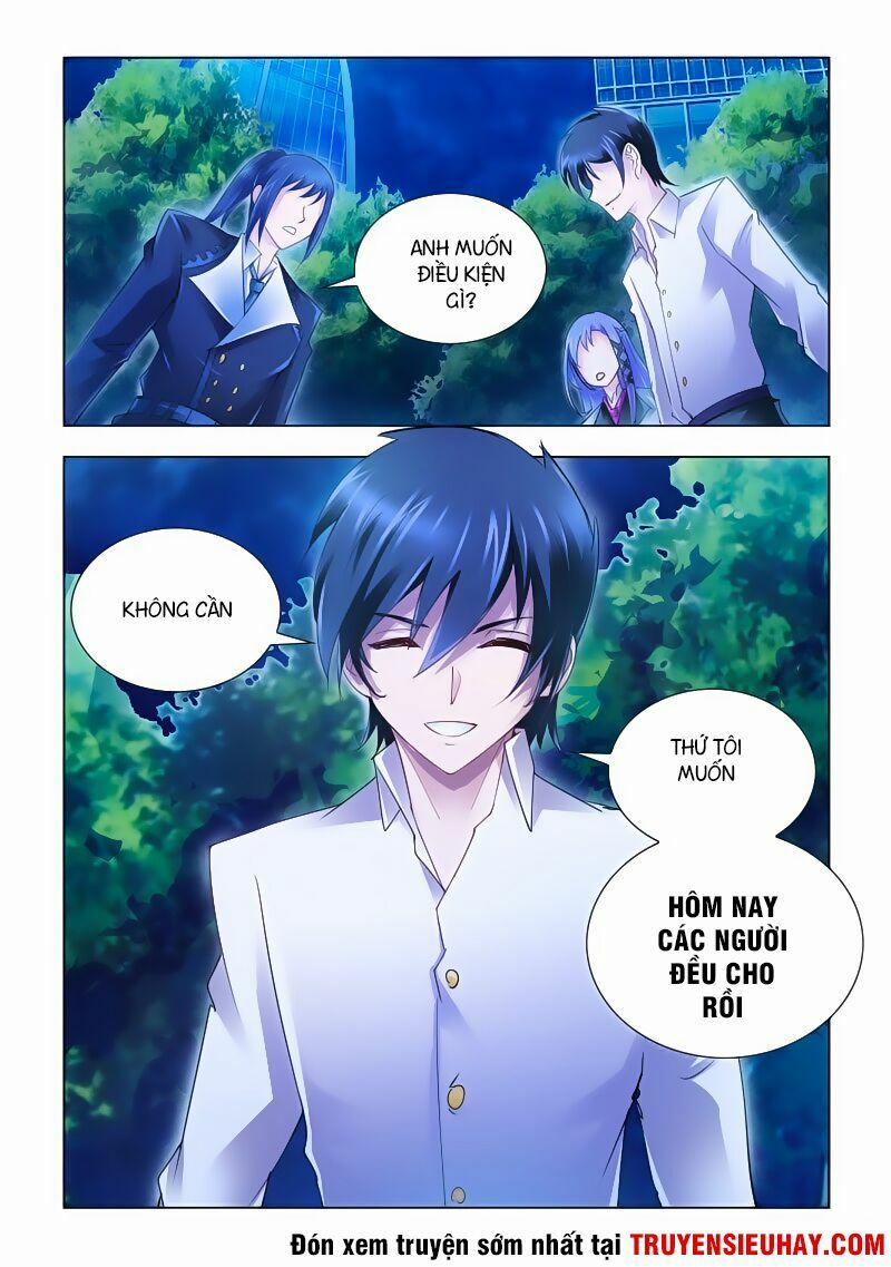 Đấu Chiến Cuồng Triều 55 trang 11