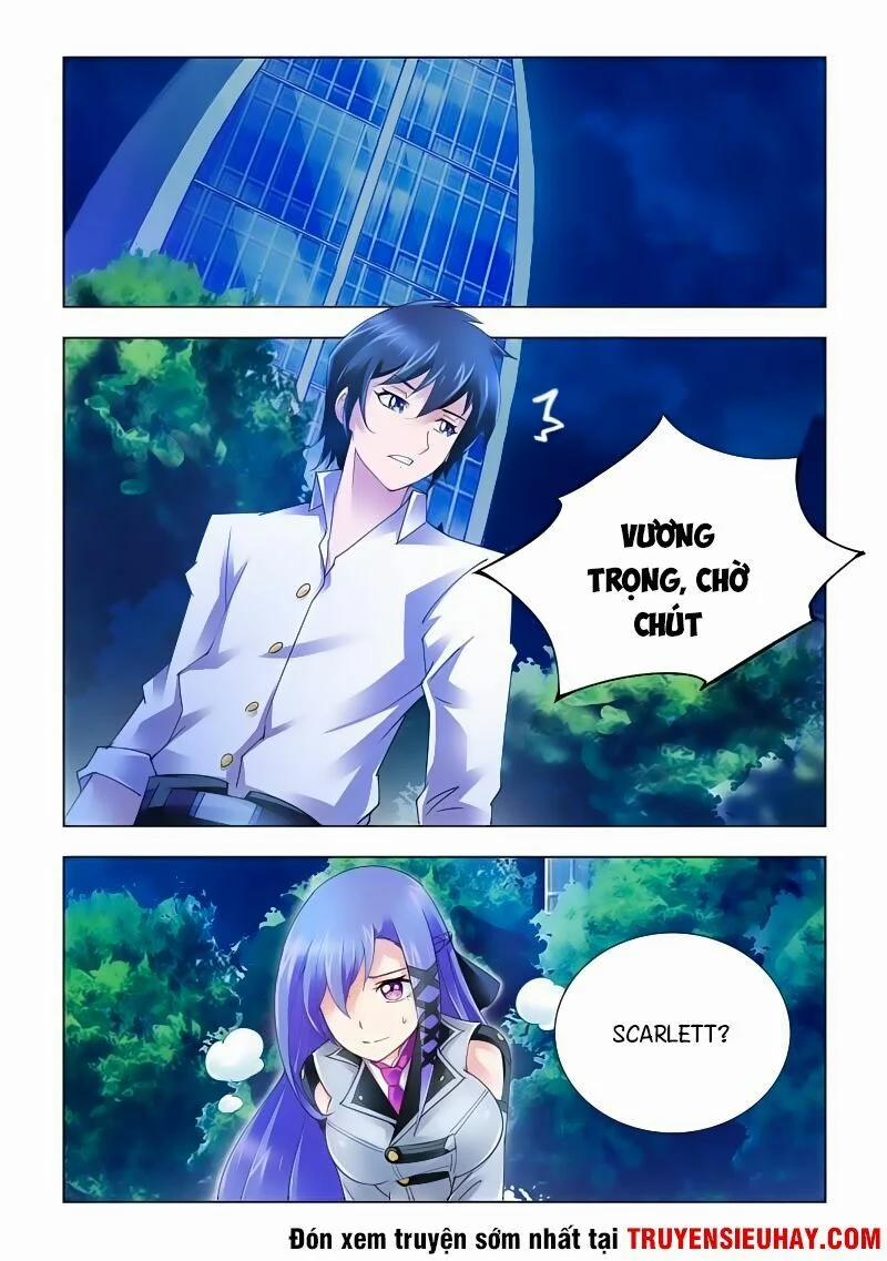 Đấu Chiến Cuồng Triều 55 trang 3
