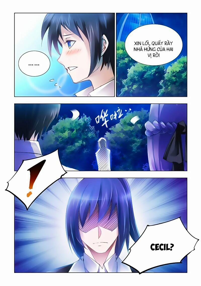 Đấu Chiến Cuồng Triều 55 trang 8