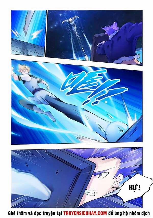 Đấu Chiến Cuồng Triều 554 trang 1