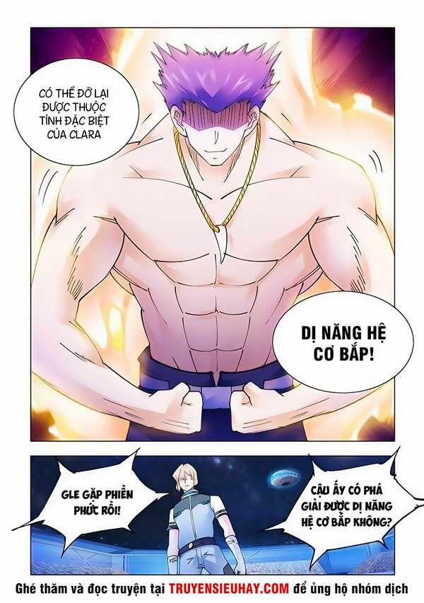 Đấu Chiến Cuồng Triều 554 trang 12