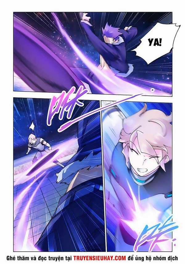 Đấu Chiến Cuồng Triều 554 trang 4