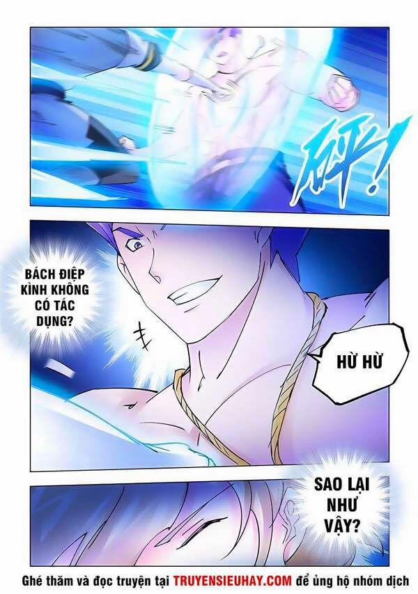 Đấu Chiến Cuồng Triều 554 trang 8