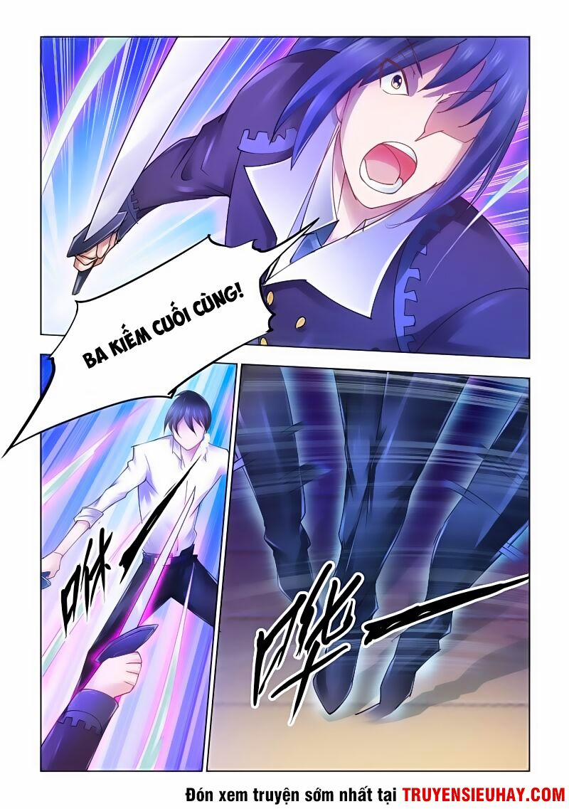 Đấu Chiến Cuồng Triều 56 trang 11