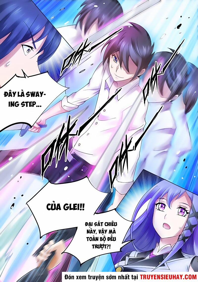 Đấu Chiến Cuồng Triều 56 trang 12