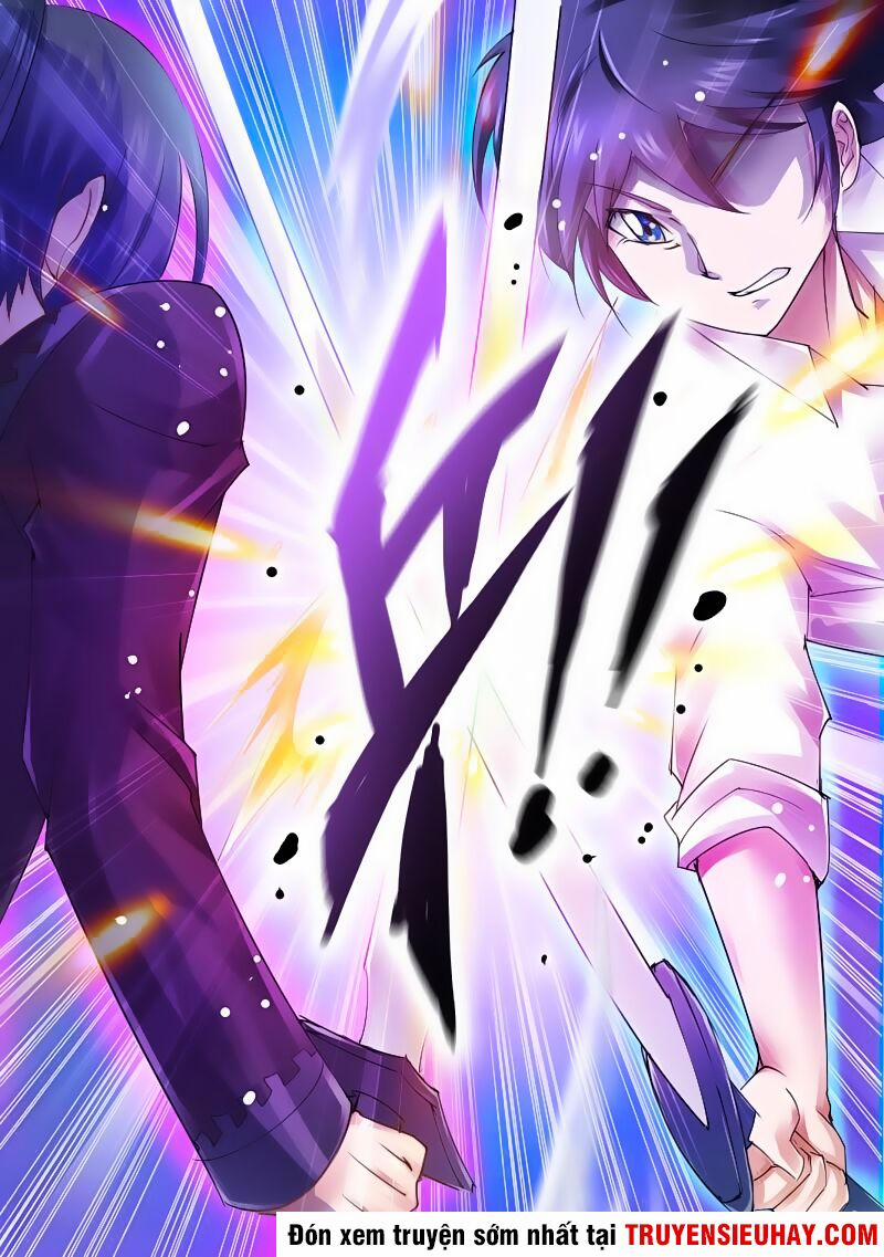 Đấu Chiến Cuồng Triều 56 trang 8