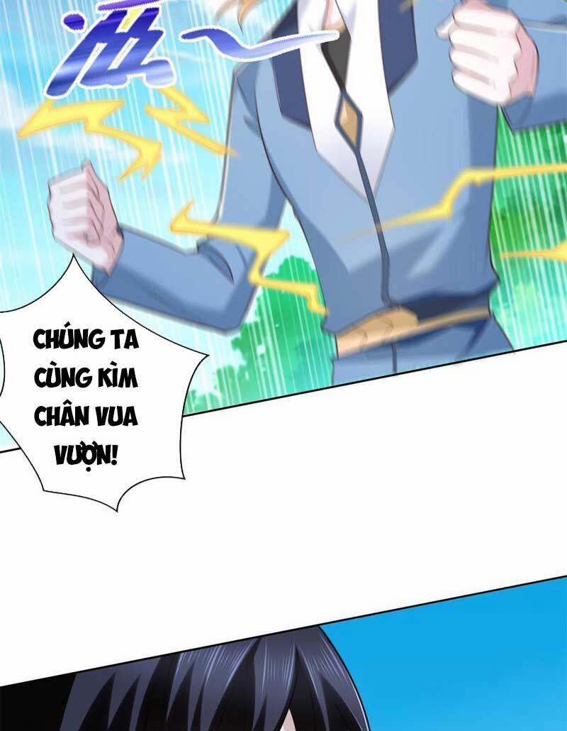 Đấu Chiến Cuồng Triều 560 trang 38