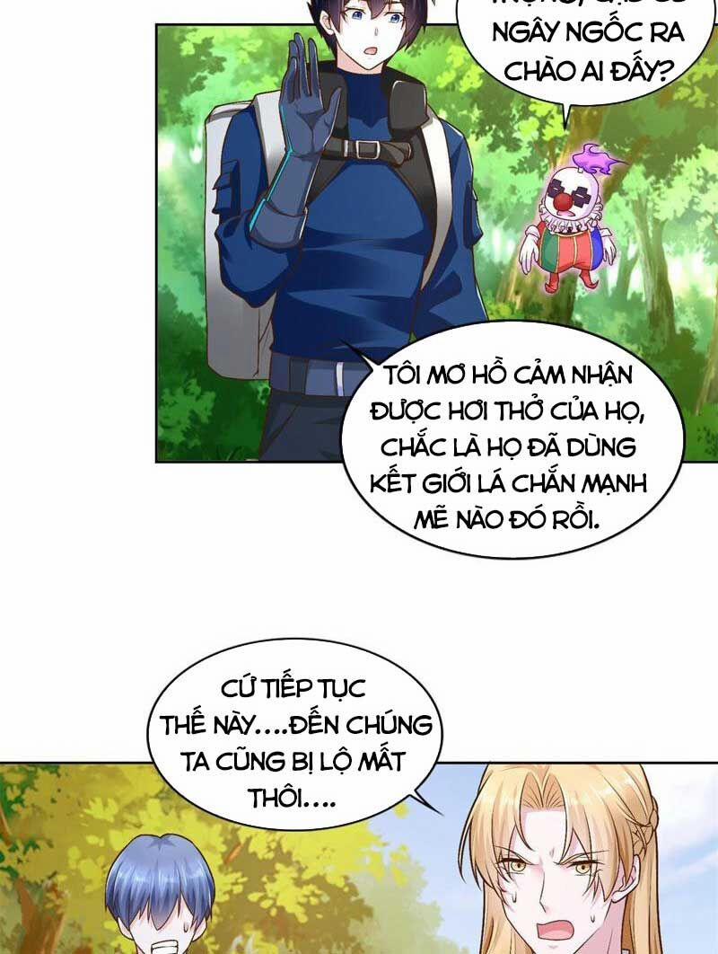 Đấu Chiến Cuồng Triều 560 trang 7