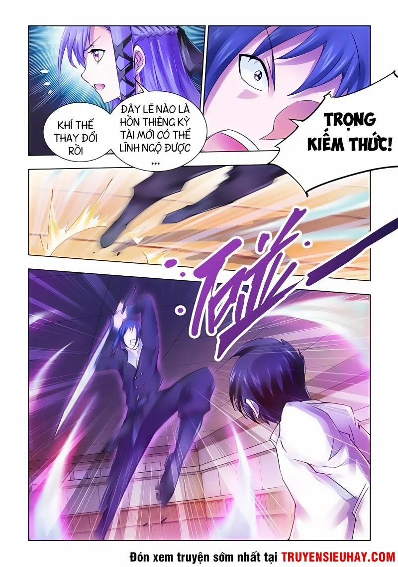 Đấu Chiến Cuồng Triều 57 trang 11