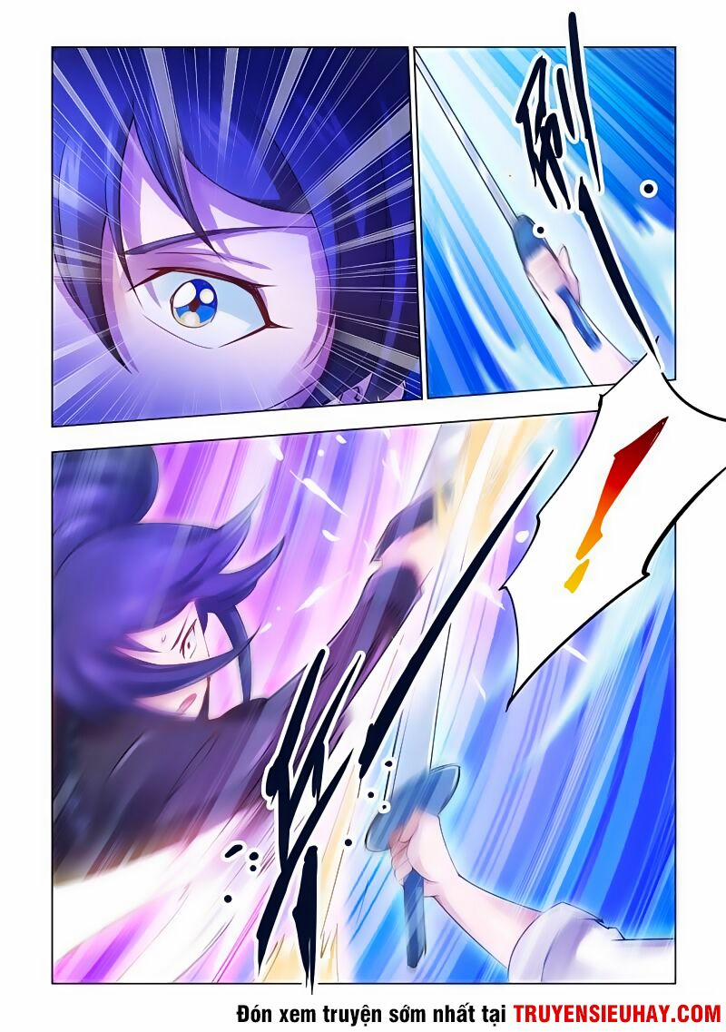Đấu Chiến Cuồng Triều 57 trang 7