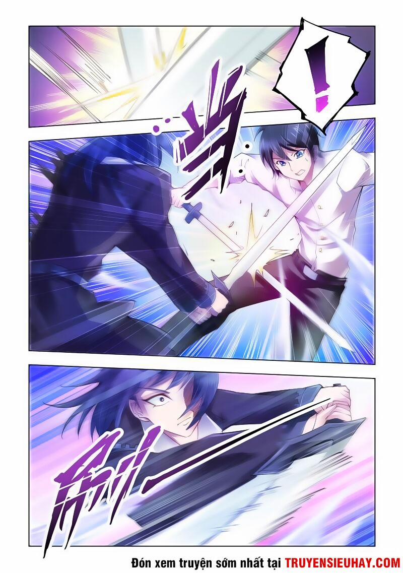 Đấu Chiến Cuồng Triều 58 trang 1