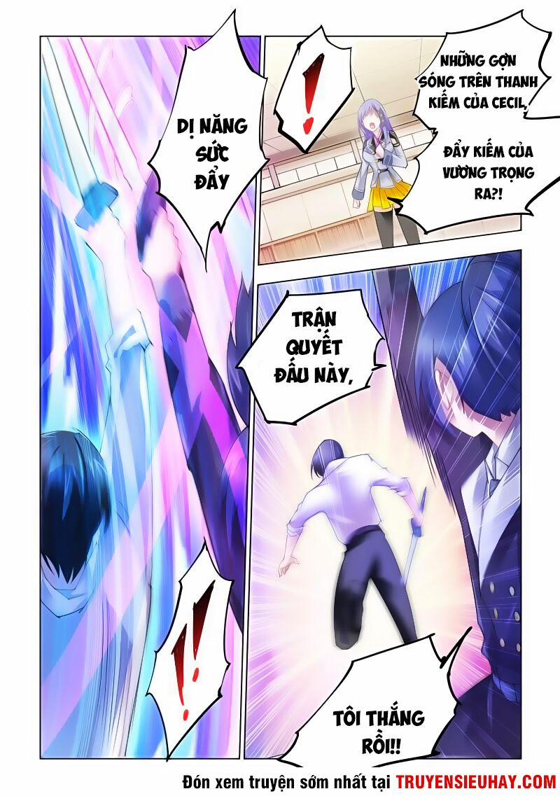 Đấu Chiến Cuồng Triều 58 trang 8